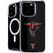Texas Tech University Red Raiders Logo iPhone 16 Pro MagSafe Case
