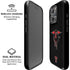 Texas Tech University Red Raiders Logo iPhone 16 Pro Magsafe Impact Case