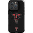 Texas Tech University Red Raiders Logo iPhone 16 Pro Max Impact Case