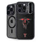 Texas Tech University Red Raiders Logo iPhone 16 Pro Max Kickstand Case