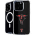 Texas Tech University Red Raiders Logo iPhone 16 Pro Max MagSafe Case