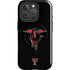 Texas Tech University Red Raiders Logo iPhone 16 Pro Max Magsafe Impact Case