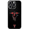 Texas Tech University Red Raiders Logo iPhone 16 Pro Skin