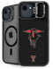 Texas Tech University Red Raiders Logo iPhone 16e Kickstand Case