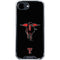 Texas Tech University Red Raiders Logo iPhone 16e Clear Case