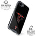 Texas Tech University Red Raiders Logo iPhone 16e Clear Case