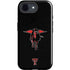 Texas Tech University Red Raiders Logo iPhone 16e Impact Case
