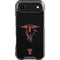 Texas Tech University Red Raiders Logo iPhone 17 Air Clear Case