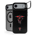 Texas Tech University Red Raiders Logo iPhone 17 Air Kickstand Case