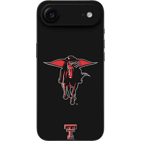 Texas Tech University Red Raiders Logo iPhone 17 Air Skin