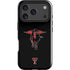 Texas Tech University Red Raiders Logo iPhone 17 Pro Impact Case