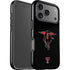 Texas Tech University Red Raiders Logo iPhone 17 Pro Impact Case