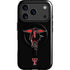 Texas Tech University Red Raiders Logo iPhone 17 Pro Magsafe Impact Case