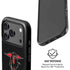 Texas Tech University Red Raiders Logo iPhone 17 Pro Magsafe Impact Case