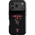 Texas Tech University Red Raiders Logo iPhone 17 Pro Max Impact Case