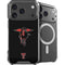Texas Tech University Red Raiders Logo iPhone 18 Pro MagSafe Case