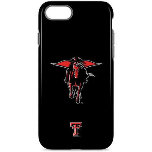 Texas Tech University Red Raiders Logo iPhone Cases
