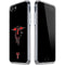 Texas Tech University Red Raiders Logo iPhone SE (2nd & 3rd Gen) Clear Case
