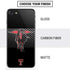 Texas Tech University Red Raiders Logo iPhone SE (2nd & 3rd Gen) Skin