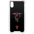 Texas Tech University Red Raiders Logo iPhone XS Clear Case