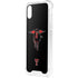 Texas Tech University Red Raiders Logo iPhone XS Clear Case