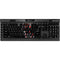 Texas Tech University Red Raiders Logo K95 RGB PLATINUM Mechanical Gaming Keyboard Skin