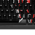 Texas Tech University Red Raiders Logo K95 RGB PLATINUM Mechanical Gaming Keyboard Skin
