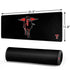 Texas Tech University Red Raiders Logo Gaming Mouse Pad