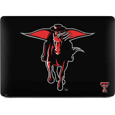Texas Tech University Red Raiders Logo Apple MacBook Air Skin