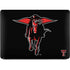Texas Tech University Red Raiders Logo Apple MacBook Air Skin