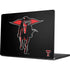 Texas Tech University Red Raiders Logo MacBook Pro 14in (2021-24) Skin