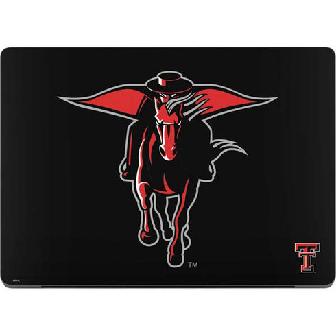 Texas Tech University Red Raiders Logo MacBook Pro 14in (2021-24) Skin
