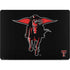 Texas Tech University Red Raiders Logo Apple MacBook Pro 14-inch Skin