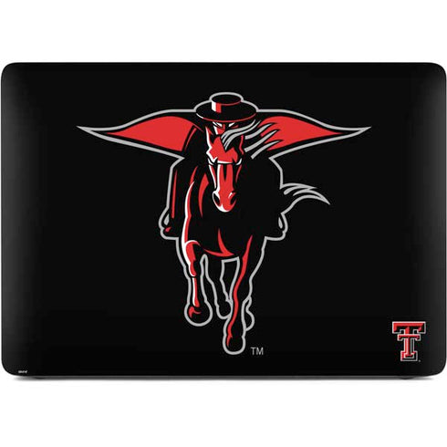 Texas Tech University Red Raiders Logo Apple MacBook Pro 16-inch Skin
