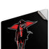Texas Tech University Red Raiders Logo Apple MacBook Pro 16-inch Skin
