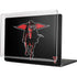 Texas Tech University Red Raiders Logo MacBook Cases