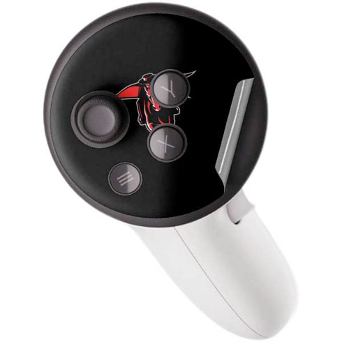 Texas Tech University Red Raiders Logo Meta Quest 3S Skin