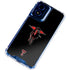 Texas Tech University Red Raiders Logo Moto G 5G (2024) Clear Case