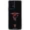 Texas Tech University Red Raiders Logo Moto G Power 5G (2024) Clear Case