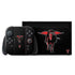 Texas Tech University Red Raiders Logo Nintendo Skins