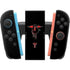 Texas Tech University Red Raiders Logo Nintendo Switch 2 (2025) Joy-Con Controller Skin