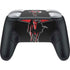 Texas Tech University Red Raiders Logo Nintendo Switch 2 (2025) Pro Controller Skin