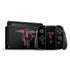 Texas Tech University Red Raiders Logo Nintendo Skins
