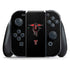 Texas Tech University Red Raiders Logo Nintendo Skins