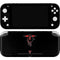 Texas Tech University Red Raiders Logo Nintendo Switch Lite Skin