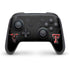 Texas Tech University Red Raiders Logo Nintendo Skins