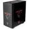Texas Tech University Red Raiders Logo NZXT H510 Compact ATX Mid-Tower Case Skin