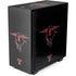 Texas Tech University Red Raiders Logo NZXT H510 Compact ATX Mid-Tower Case Skin