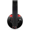 Texas Tech University Red Raiders Logo PlayStation 4 Gold Wireless Headset Skin