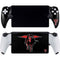 Texas Tech University Red Raiders Logo PlayStation Portal Remote Player Skin